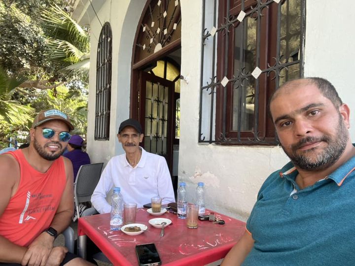 كل التقدير لمن لا زال يحفظ الود ويجدد اللقاء ويجسد الوفاء رغم تعاقب السنين.الأستاذ مصطفى الإيمالي