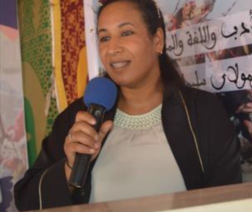 مليكة فتح الإسلام؛ في القصيدة الزجلية.. (مَال الخاطر)