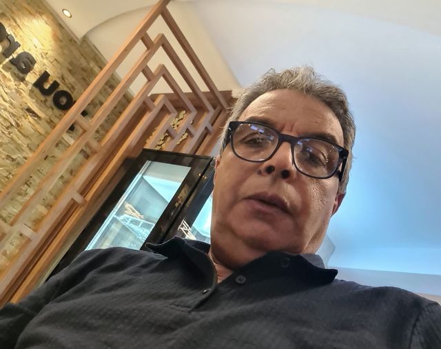 “صهيل المداد” للشاعراللمغربي أحمد نفاع