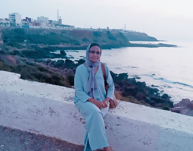 زهرة أحمد بولحية؛اليوم في بوح جديدعن قصيدة بكر بداخلها:” لست مكثرة..!”
