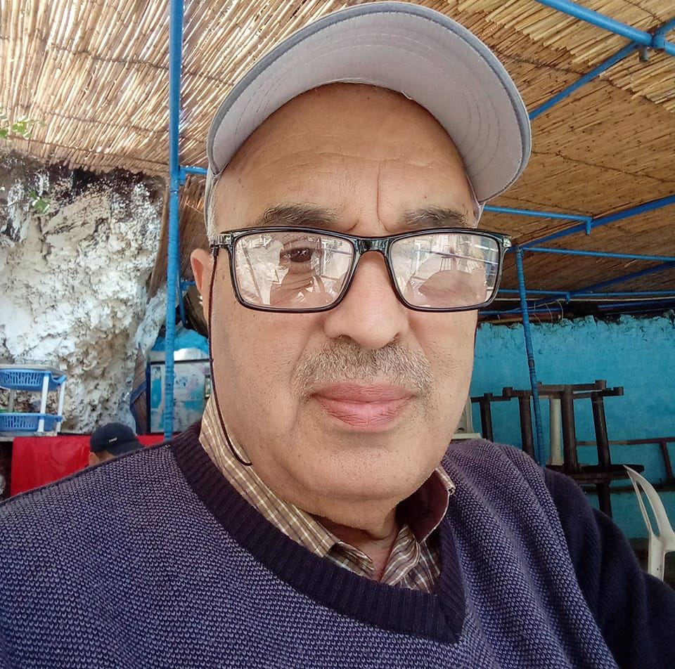 ✓ رسالة محبة يبعثها بصدق الشاعر والكاتب المغربي علال الجعدوني عبر العالم الرقمي -الافتراضي مشكورا – اليوم ببني وليد تاونات – المغرب .