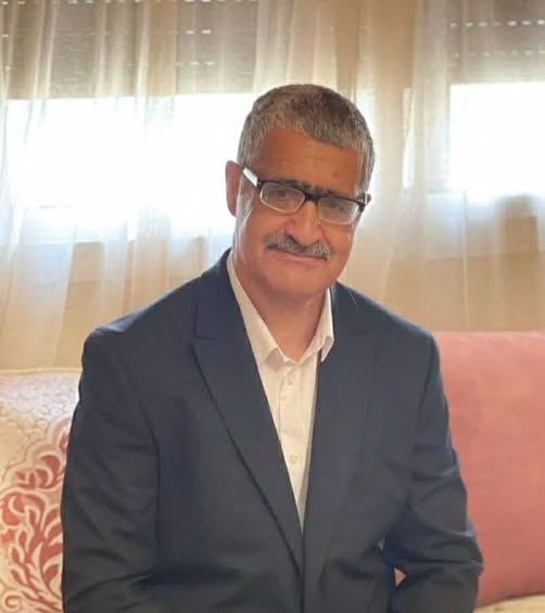القلم المحلي الأستاذ ” السعيد شنيك ” في صمت نجاة ..خريبكة اليوم – المغرب.
