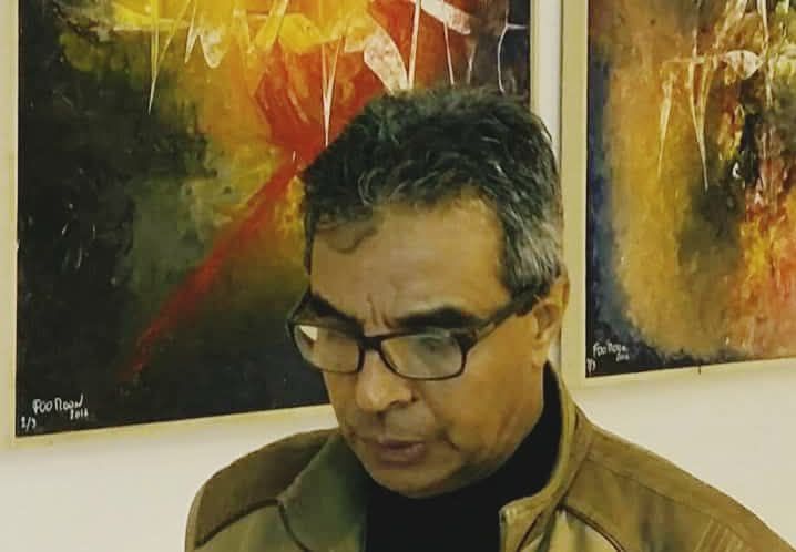 عبر عنوان فلسفي عميق يبدع صاحب أجراس الكلمات الشاعر المغربي أحمد نفاع “كنتُ أنا المحكوم ” خريبكة اليوم – المغرب