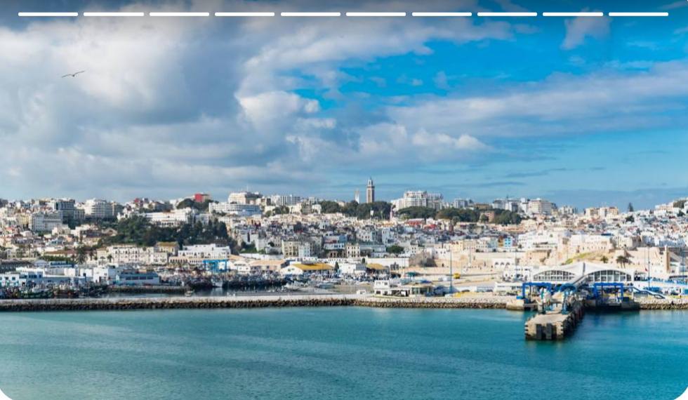 أنا العرائش أسطورة الأمس واليوم عبرصور شعرية تصدح الشاعرة المغربية زهرةأحمد بولحية. خريبكة اليوم – المغرب