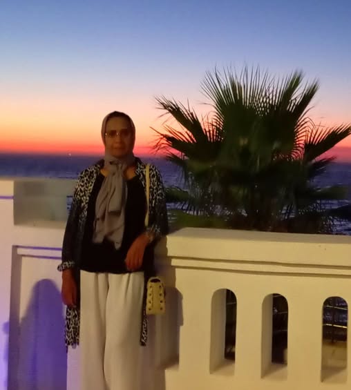 في عناق صادق للحرف عبر بوح عميق للشاعرة المغربية زهرة أحمد بولحية- خريبكة اليوم – المغرب