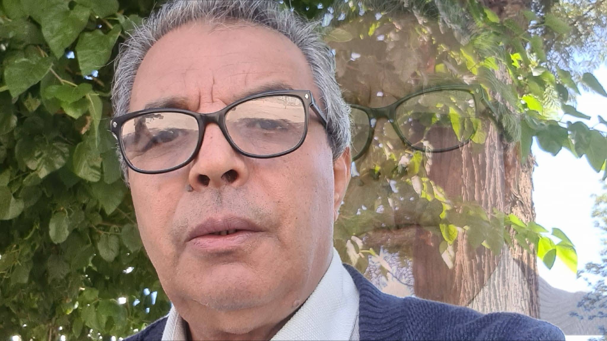 “أنا المكابر المثابر” يصدح الشاعر المغربي أحمد نفاع في قصيدة اليوم- خريبكة اليوم- المغرب