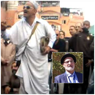  الحلايقي في عالم السياسة.والحلايقي الحقيقي كما عرفناه في الحلقة وتراثنا المغربي من زمان..!عبد الرحيم – خريبكة اليوم -المغرب